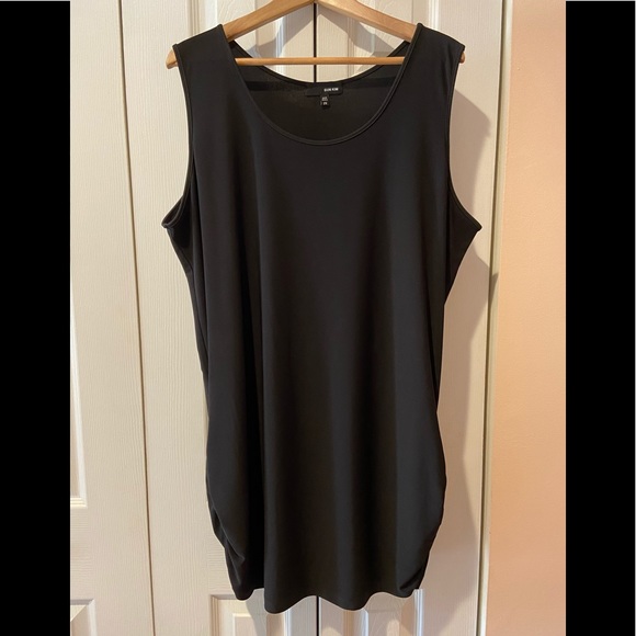 NWOT~Fabulous Versatile SleevelessTunic by Sun Kim - Picture 1 of 11
